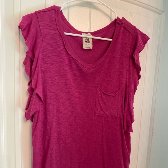 We The Free Tops - Free People sleeveless top